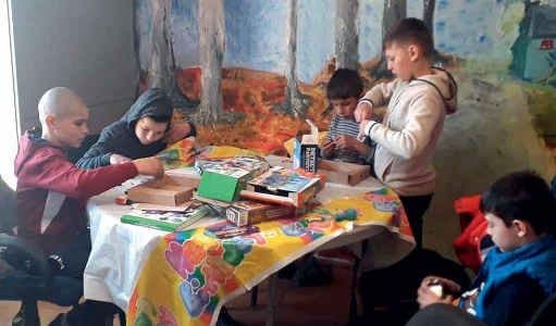 Din activitatea Asociației Șansa Ta, 2022