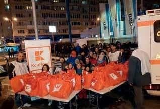 Din activitatea Asociației Șansa Ta, 2023