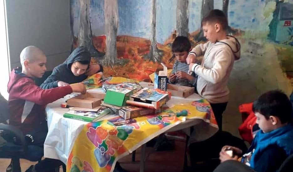 Din activitatea Asociației Șansa Ta, 2024