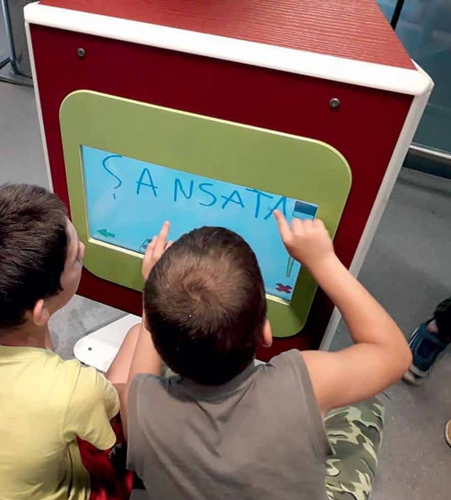 Din activitatea Asociației Șansa Ta, 2025